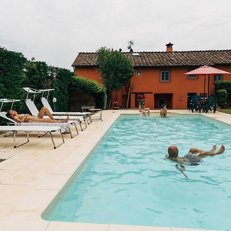 Tenuta San Giovanni Lucca - Borgo Del Locumone Extérieur photo