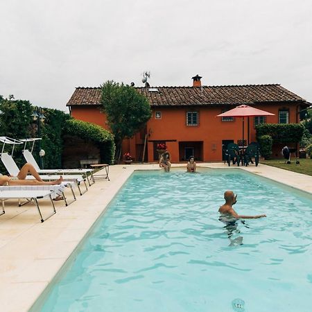 Tenuta San Giovanni Lucca - Borgo Del Locumone Extérieur photo