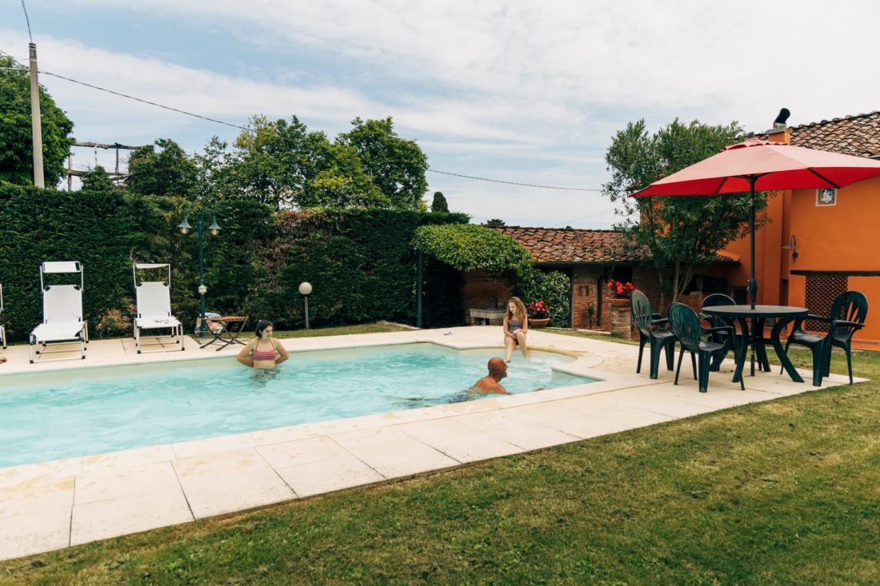 Tenuta San Giovanni Lucca - Borgo Del Locumone Extérieur photo