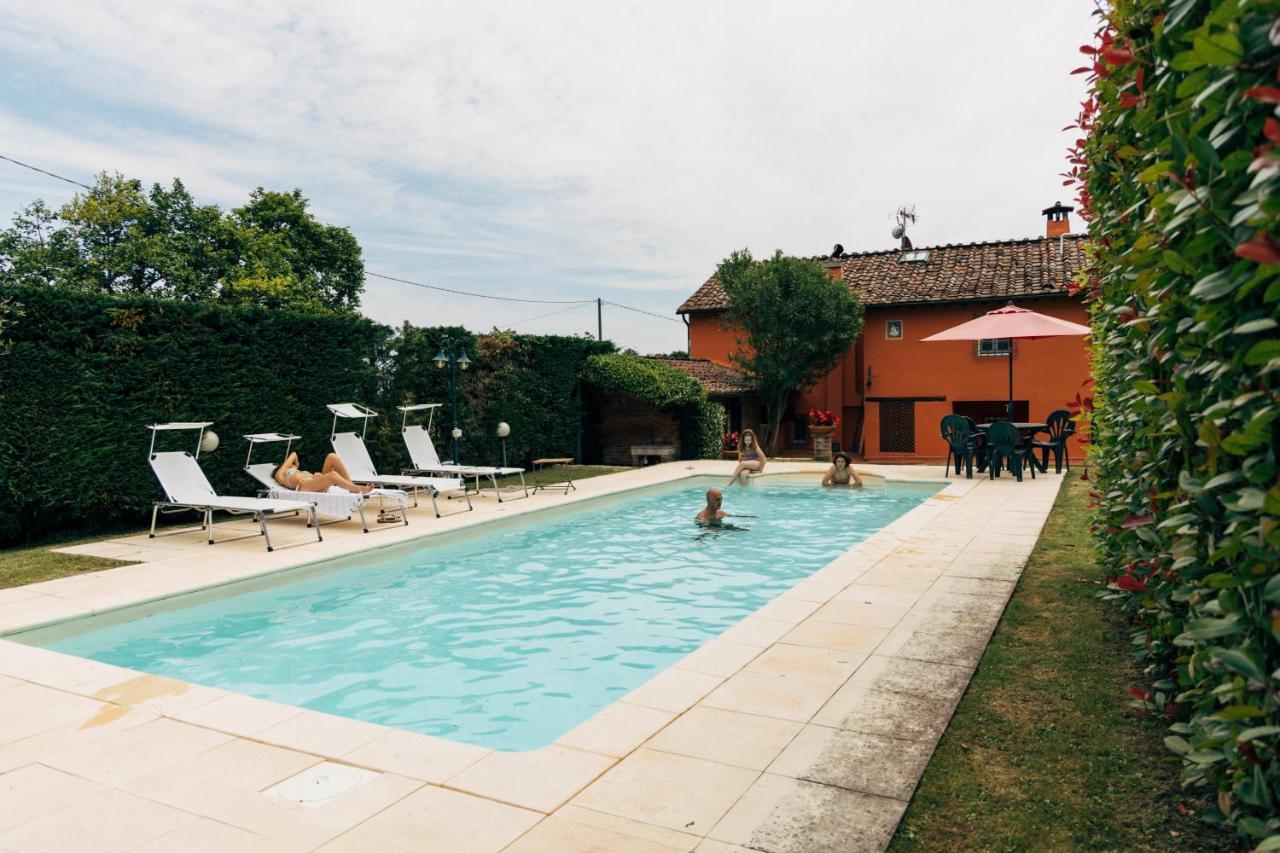 Tenuta San Giovanni Lucca - Borgo Del Locumone Extérieur photo