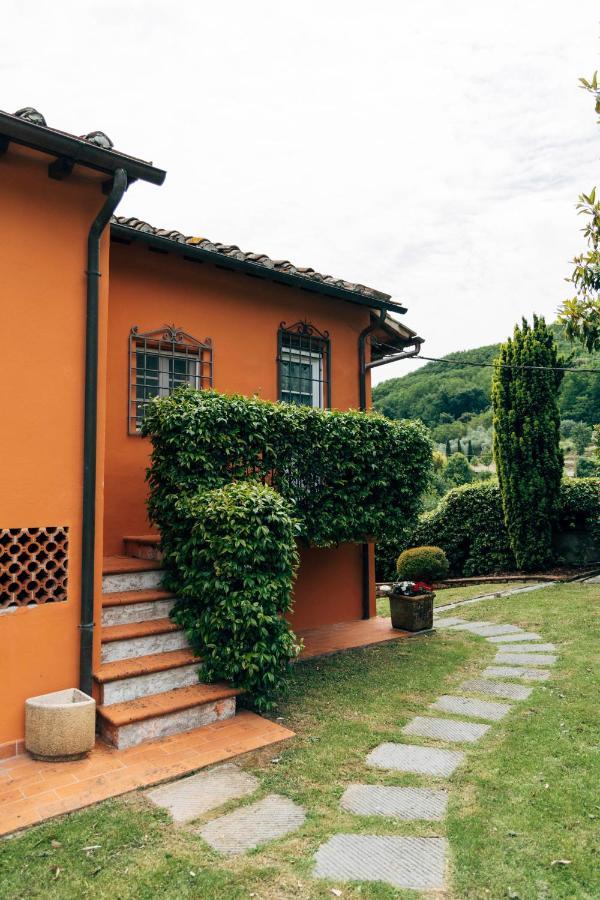 Tenuta San Giovanni Lucca - Borgo Del Locumone Extérieur photo