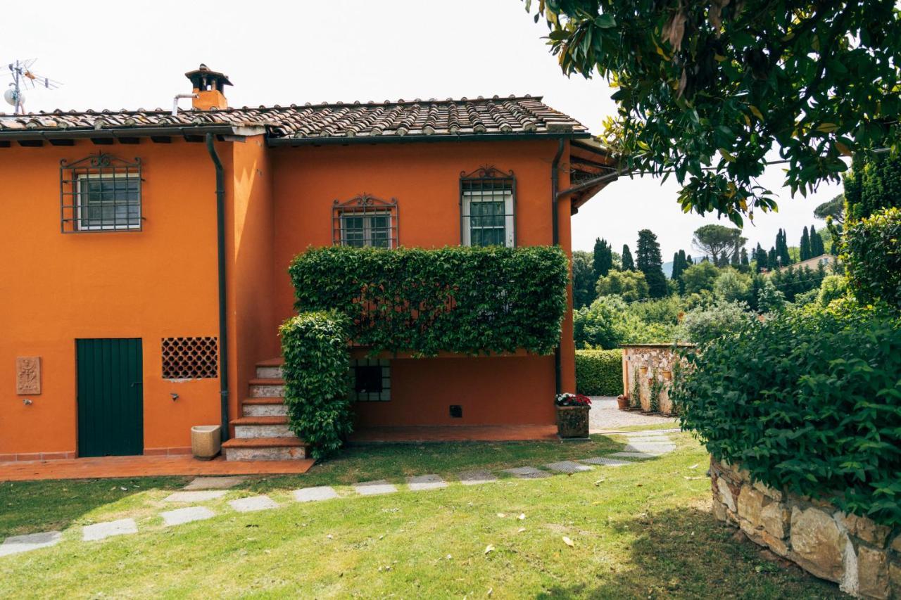 Tenuta San Giovanni Lucca - Borgo Del Locumone Extérieur photo