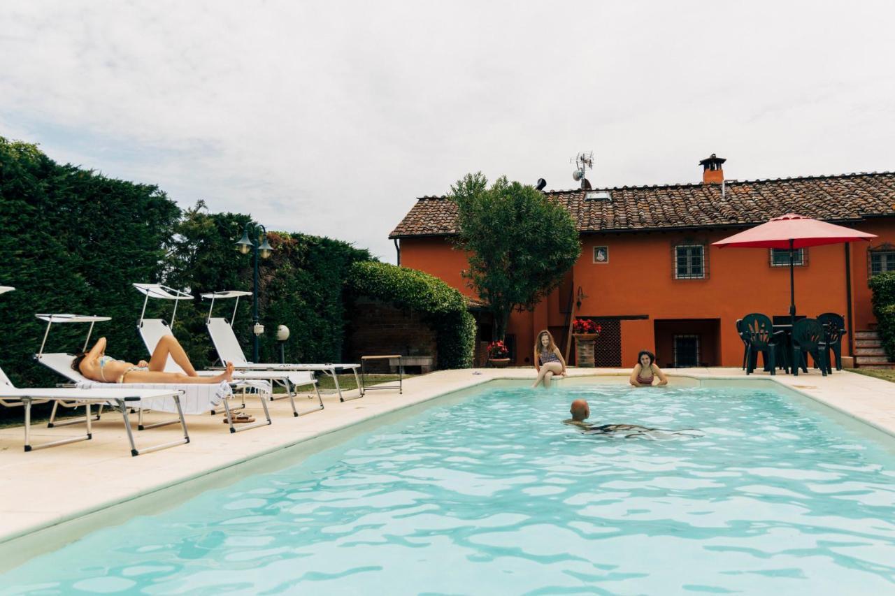 Tenuta San Giovanni Lucca - Borgo Del Locumone Extérieur photo