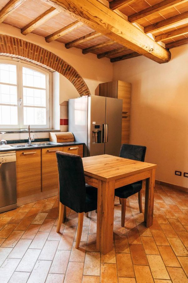 Tenuta San Giovanni Lucca - Borgo Del Locumone Extérieur photo