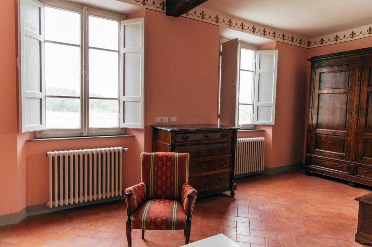 Tenuta San Giovanni Lucca - Borgo Del Locumone Extérieur photo