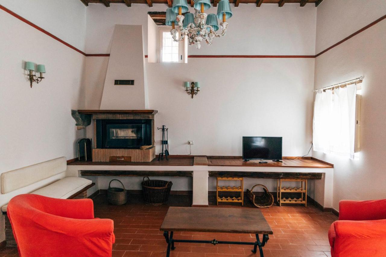 Tenuta San Giovanni Lucca - Borgo Del Locumone Extérieur photo
