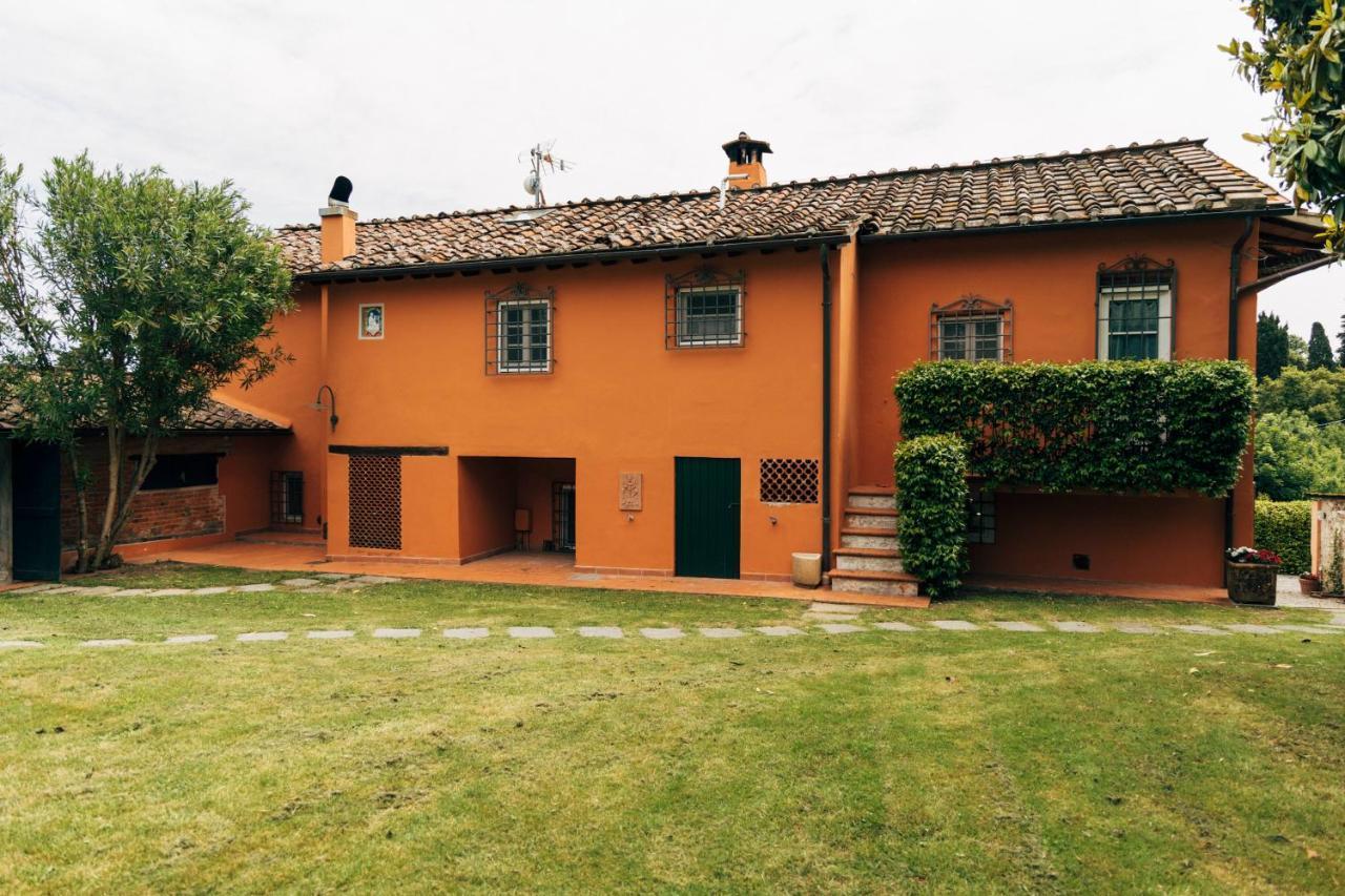 Tenuta San Giovanni Lucca - Borgo Del Locumone Extérieur photo