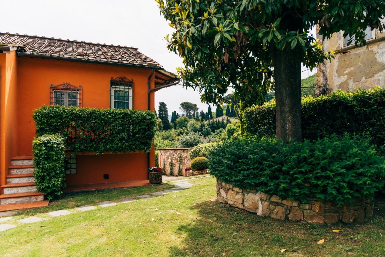 Tenuta San Giovanni Lucca - Borgo Del Locumone Extérieur photo