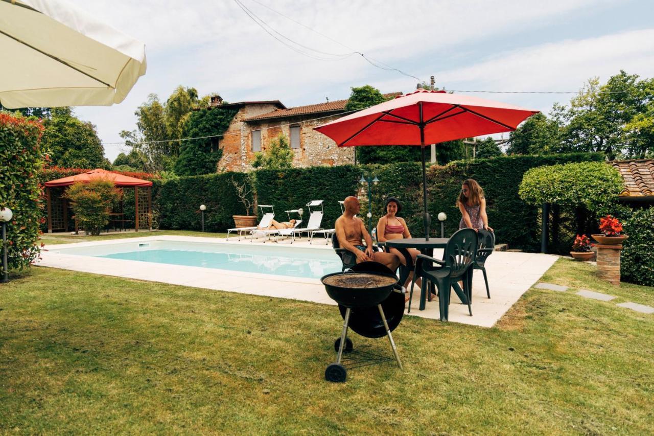 Tenuta San Giovanni Lucca - Borgo Del Locumone Extérieur photo