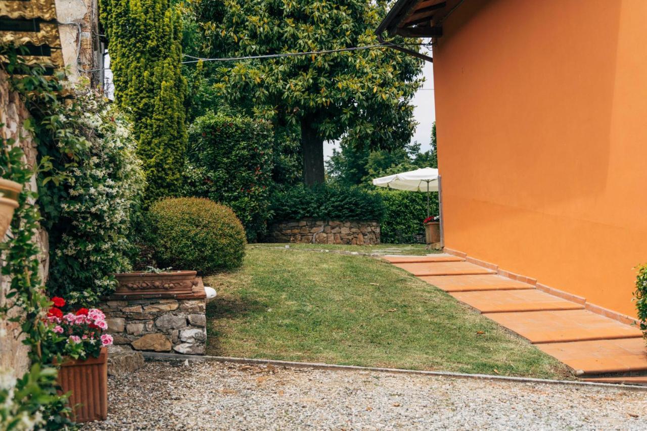 Tenuta San Giovanni Lucca - Borgo Del Locumone Extérieur photo