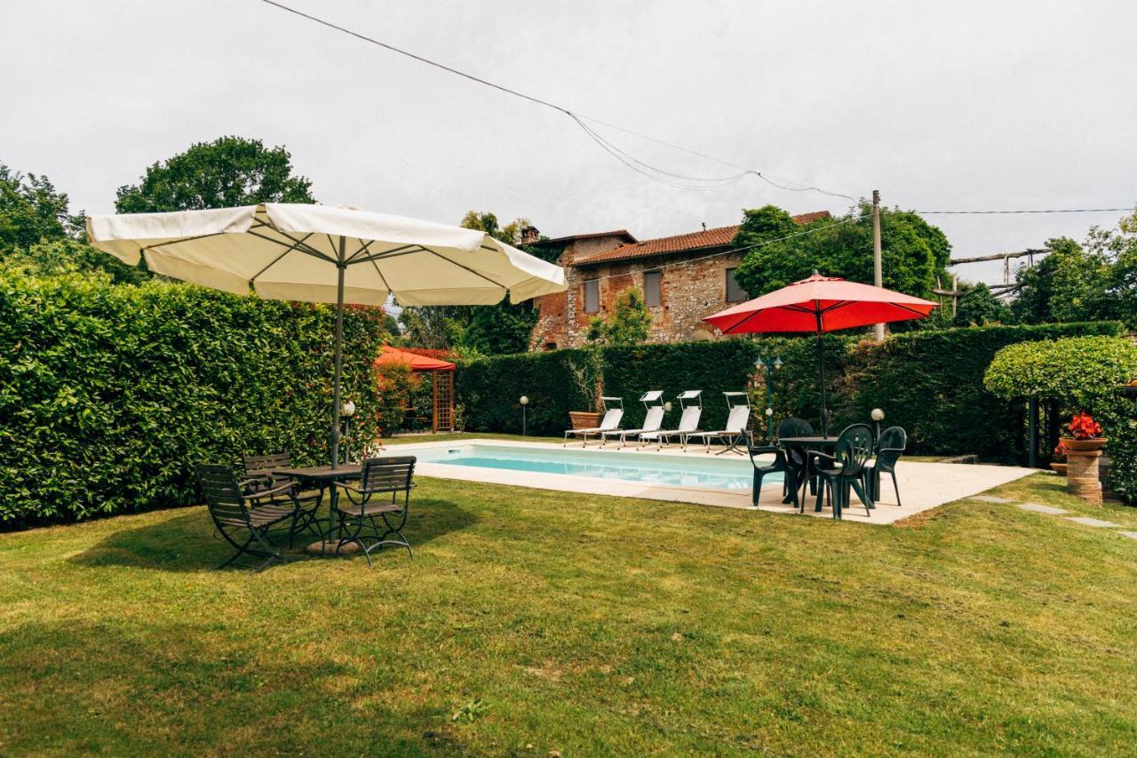 Tenuta San Giovanni Lucca - Borgo Del Locumone Extérieur photo