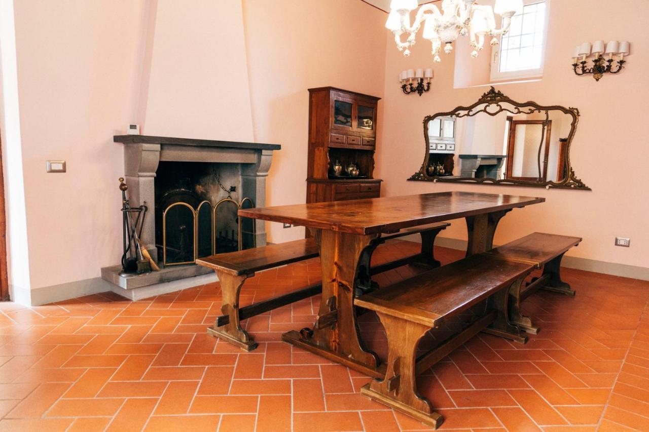 Tenuta San Giovanni Lucca - Borgo Del Locumone Extérieur photo