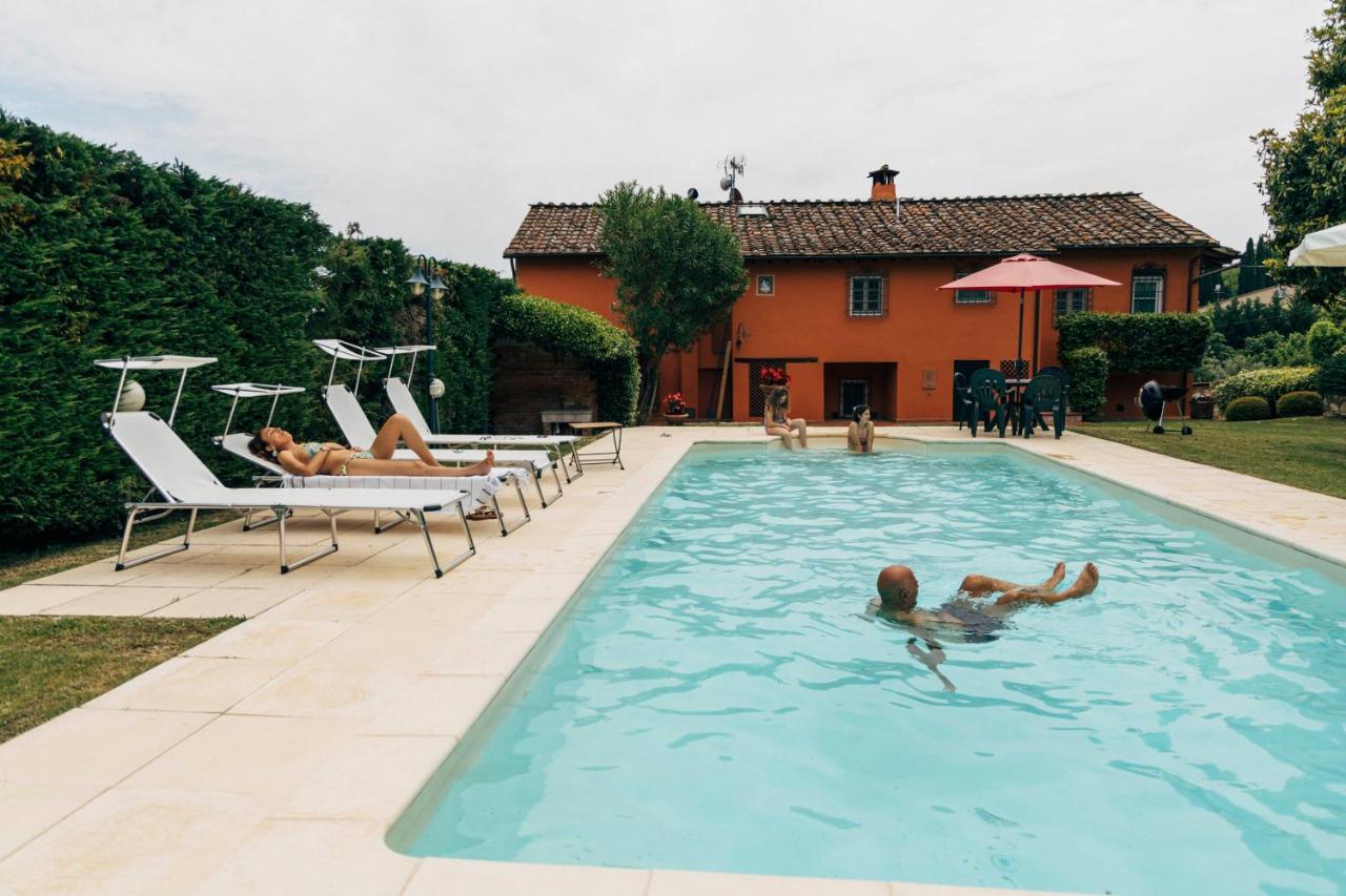 Tenuta San Giovanni Lucca - Borgo Del Locumone Extérieur photo