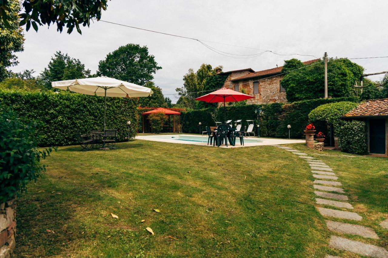 Tenuta San Giovanni Lucca - Borgo Del Locumone Extérieur photo