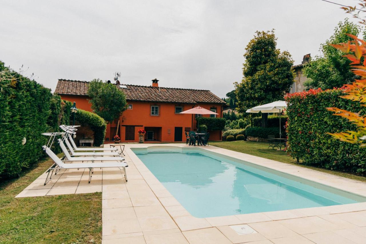 Tenuta San Giovanni Lucca - Borgo Del Locumone Extérieur photo