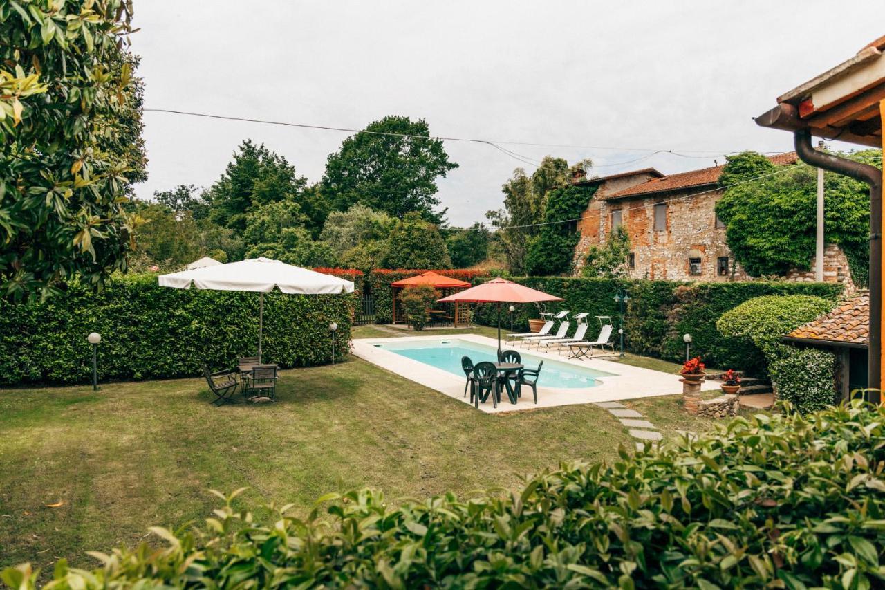 Tenuta San Giovanni Lucca - Borgo Del Locumone Extérieur photo