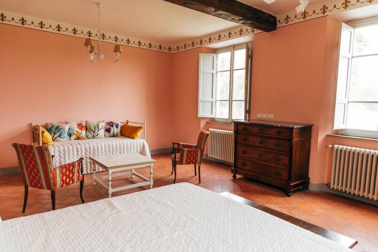 Tenuta San Giovanni Lucca - Borgo Del Locumone Extérieur photo